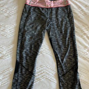 Lululemon Pace Rival Crop Legging